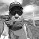 Keith Larson, profilbild. Foto: Lo Res Svartvitt